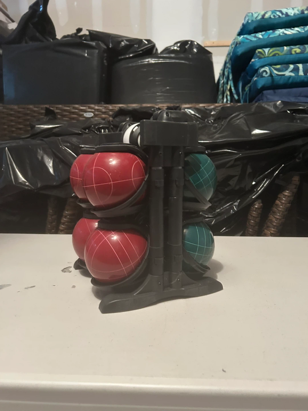 Bocce Ball Set