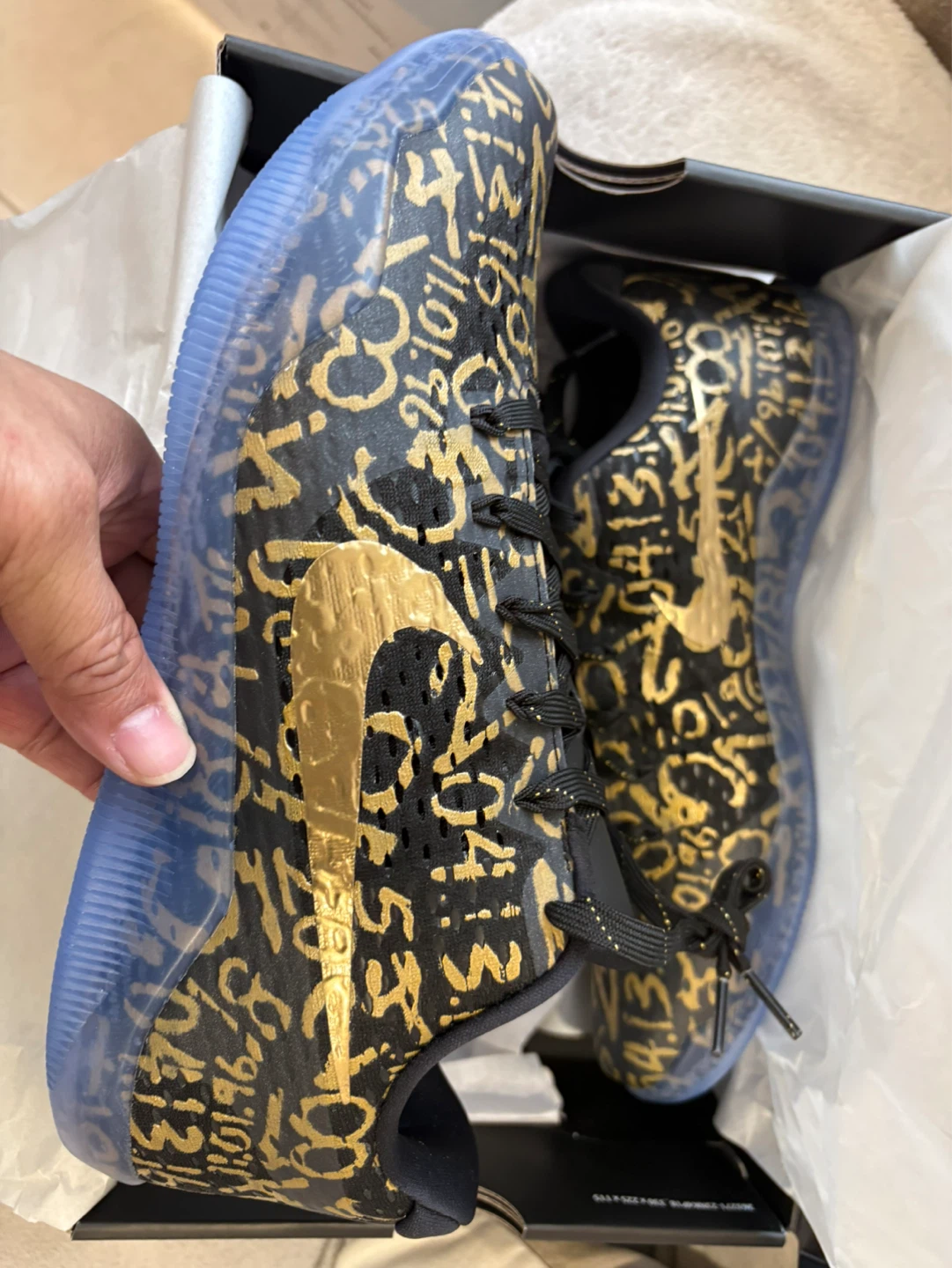 Nike Kobe 11 "Mambacurial" Shoes - photo 2