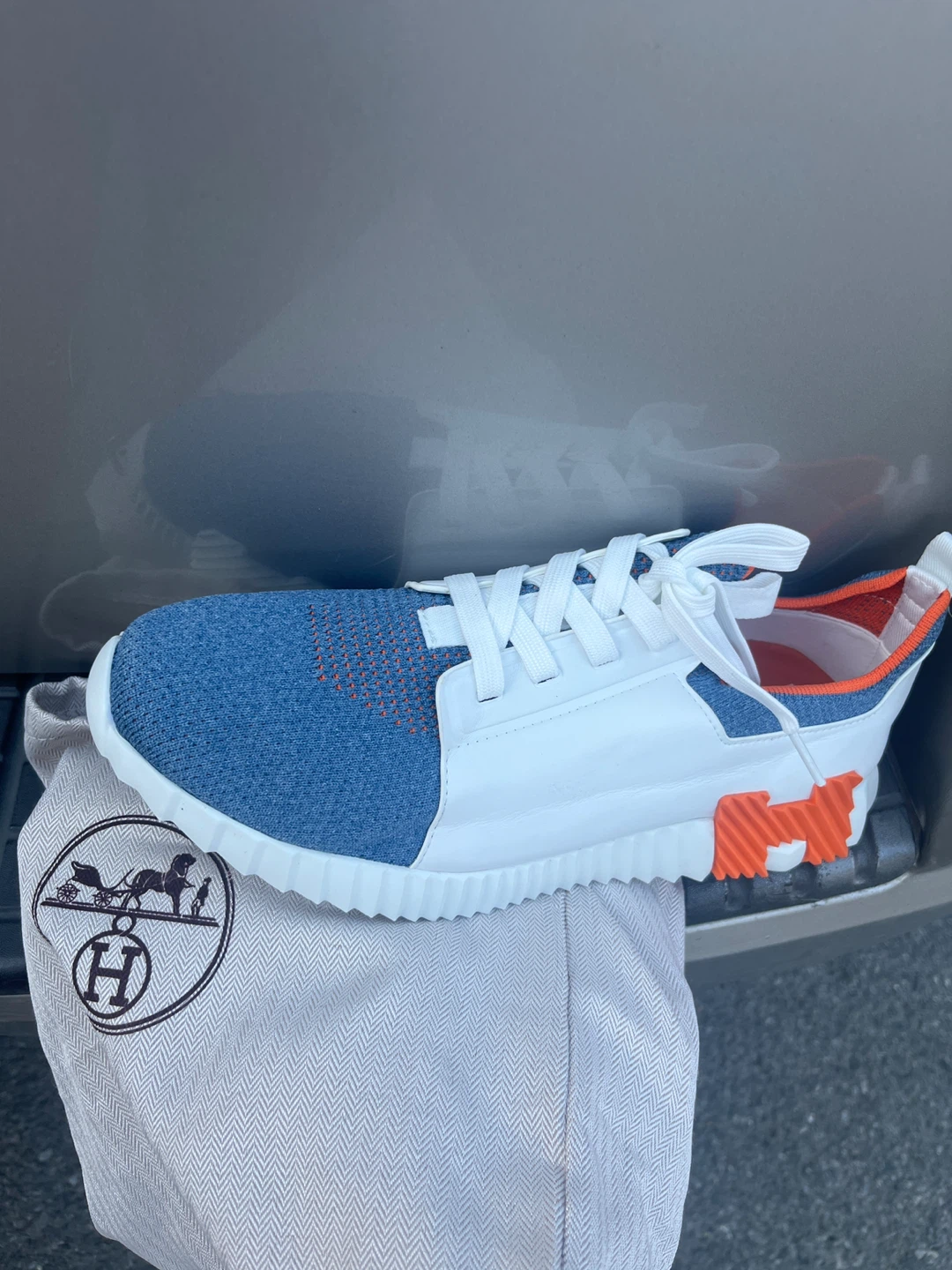 Hermes Men's Sneakers