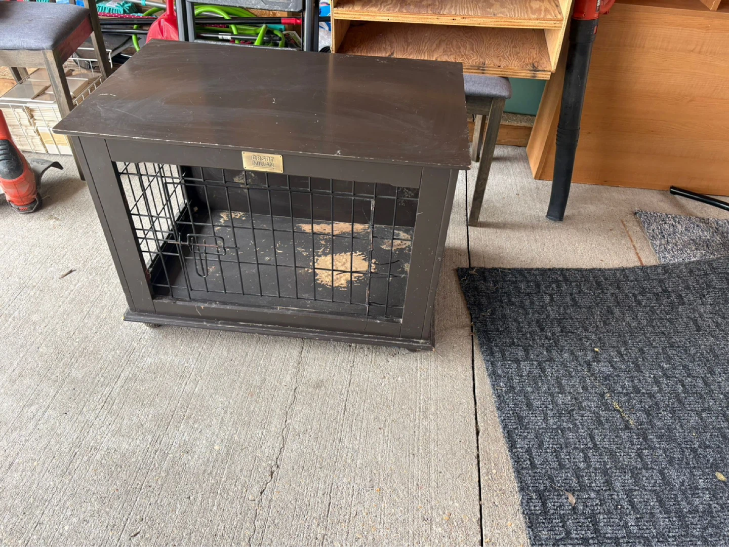 Uniq Dog Crate