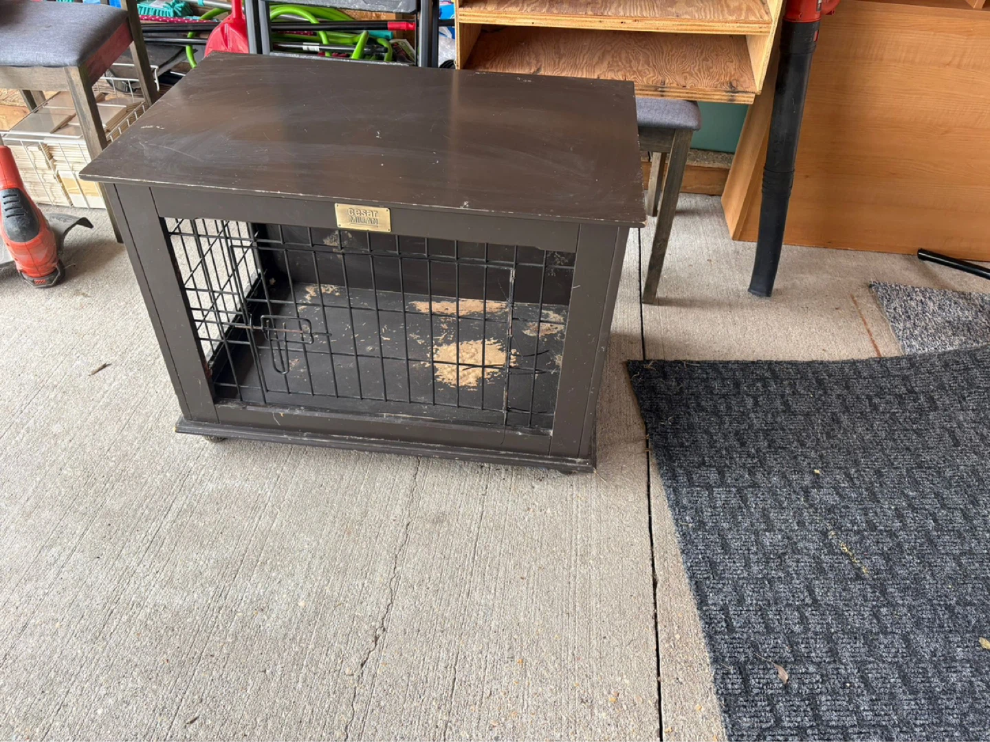 Uniq Dog Crate - photo 2