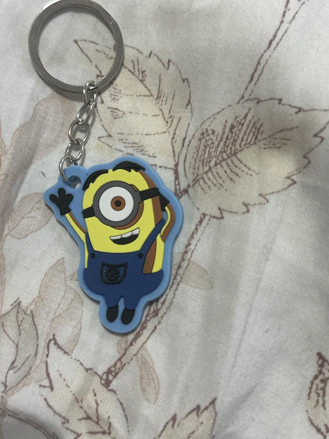 Minions Keychain