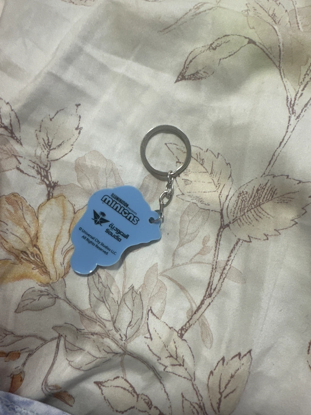 Minions Keychain - photo 2
