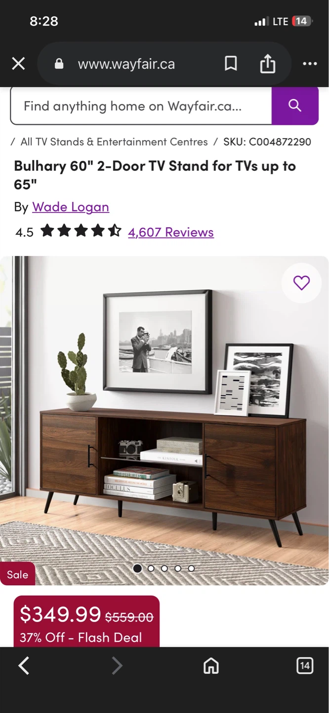 Tv stand - photo 2