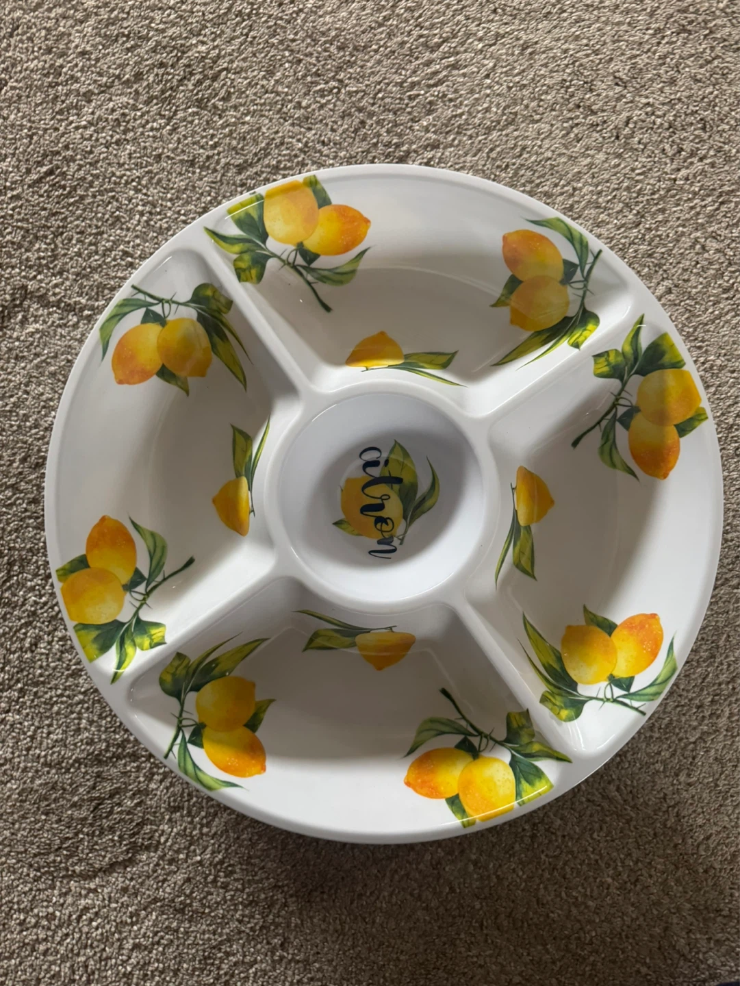 Serving Platter