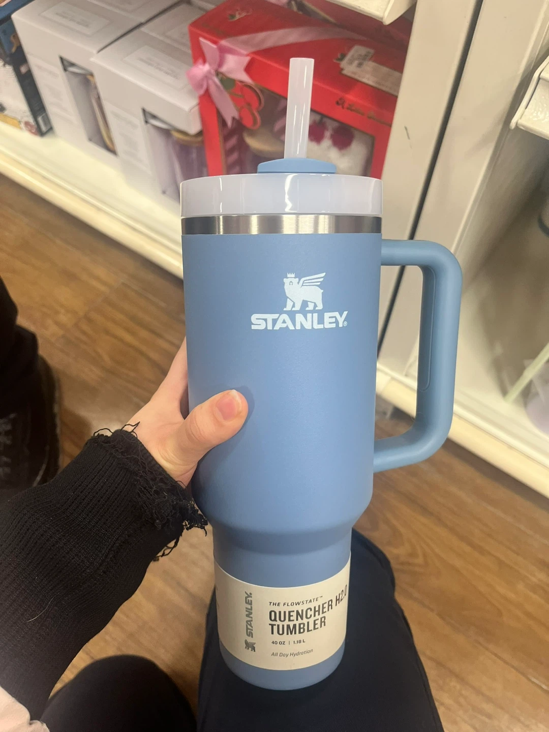 Stanley Flowstate Quencher H2O Tumbler 40 oz