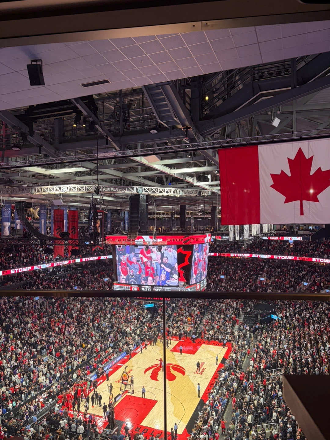Toronto Raptors Basketball Game Tickets