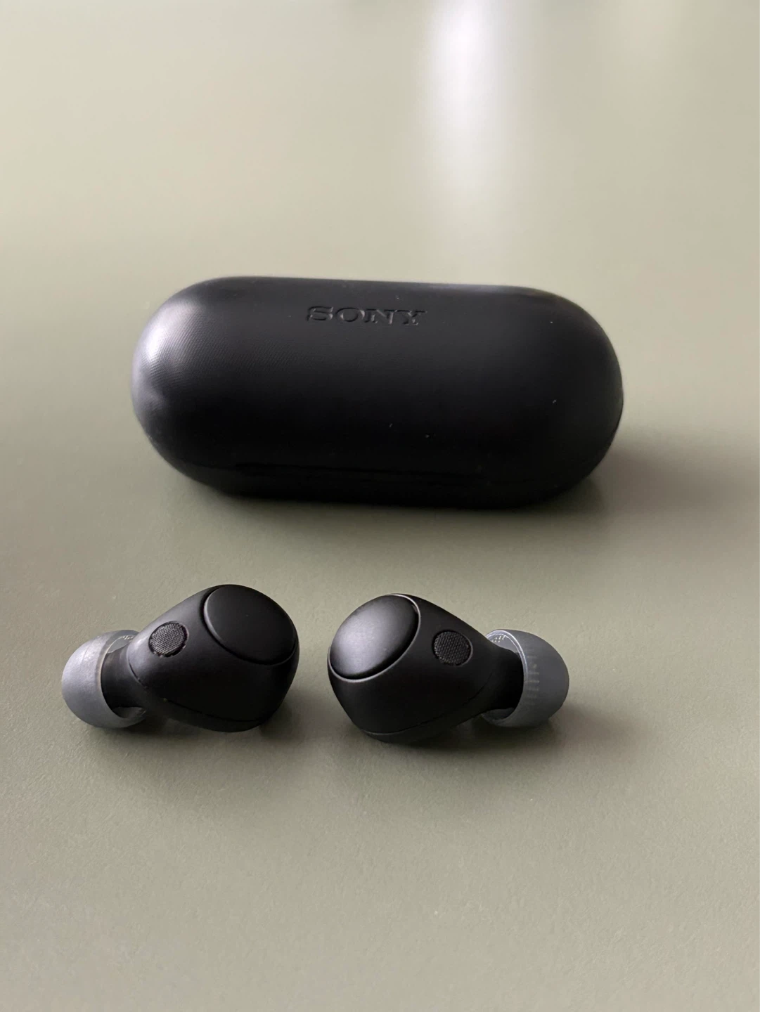 Sony WF-C500 Truly Wireless In-Ear Headphones - Black