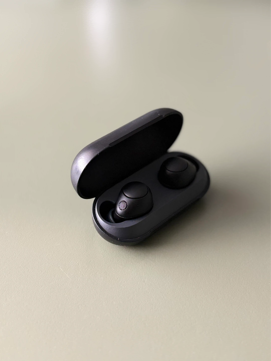 Sony WF-C500 Truly Wireless In-Ear Headphones - Black - photo 3