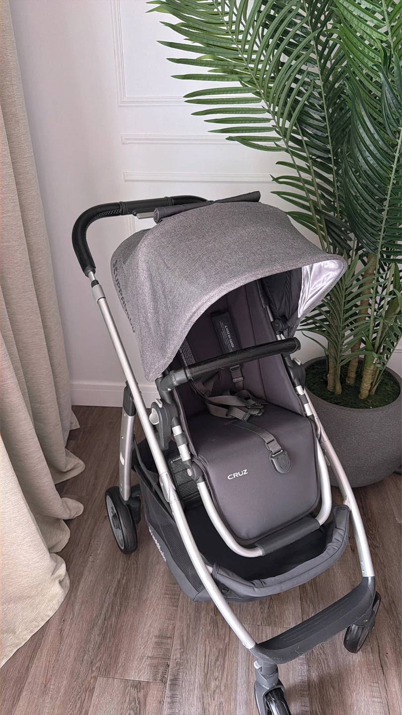 UPPABaby Cruz Stroller - photo 3
