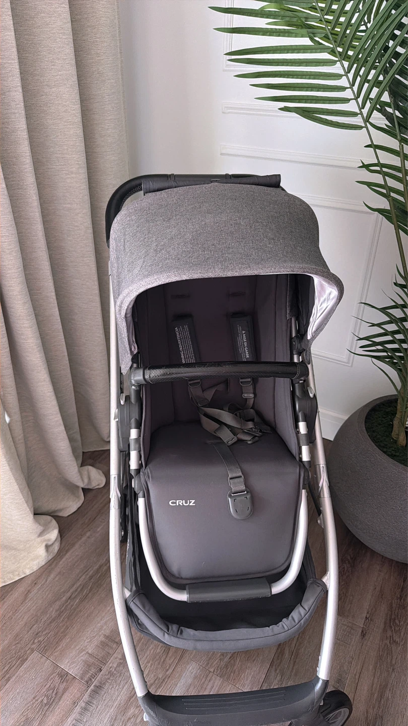 UPPABaby Cruz Stroller - photo 4
