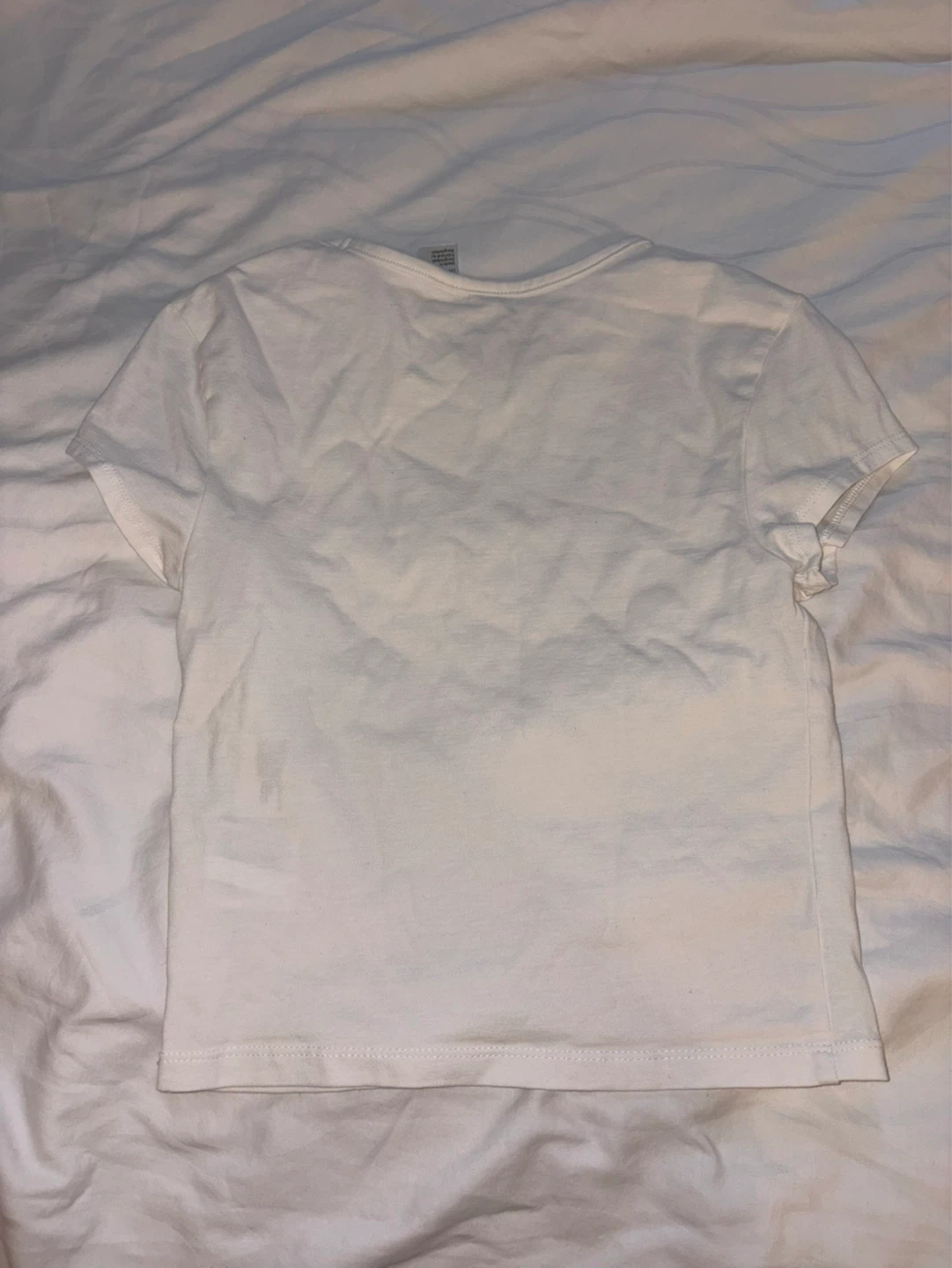 BRAND NEW H&M White T-Shirt - Size XS - photo 2
