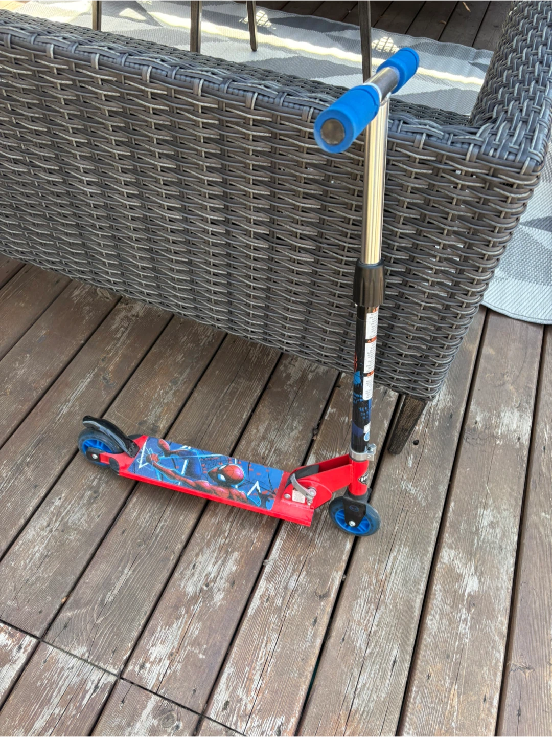 Kids scooters - photo 3