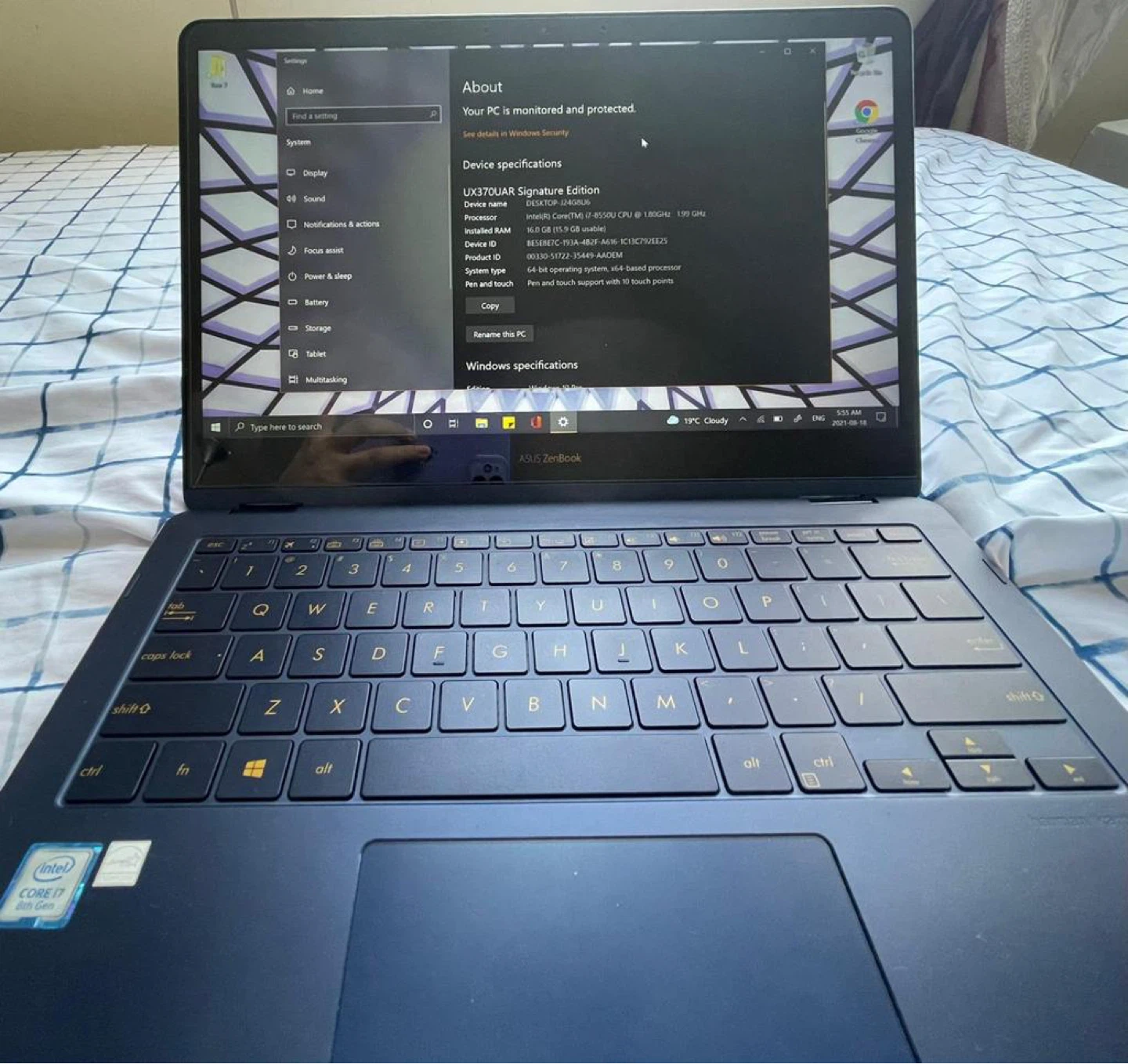 ASUS Zenbook Flip S Laptop