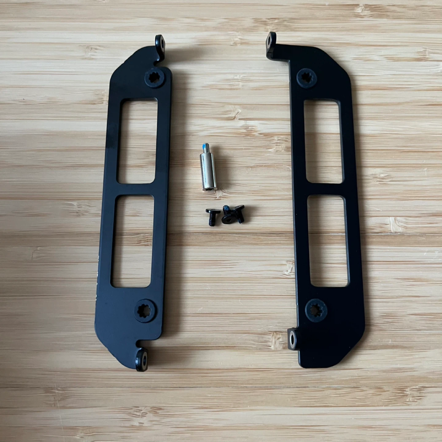 iMac A1419 Hard Drive Mounting Brackets - photo 4