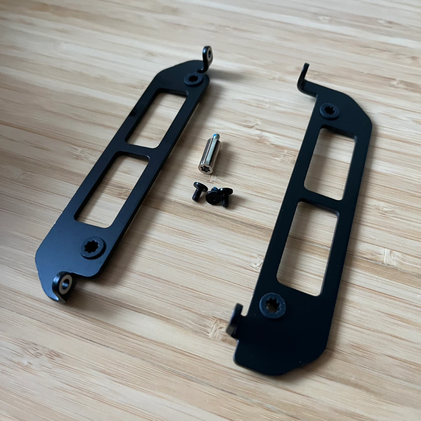 iMac A1419 Hard Drive Mounting Brackets - photo 3