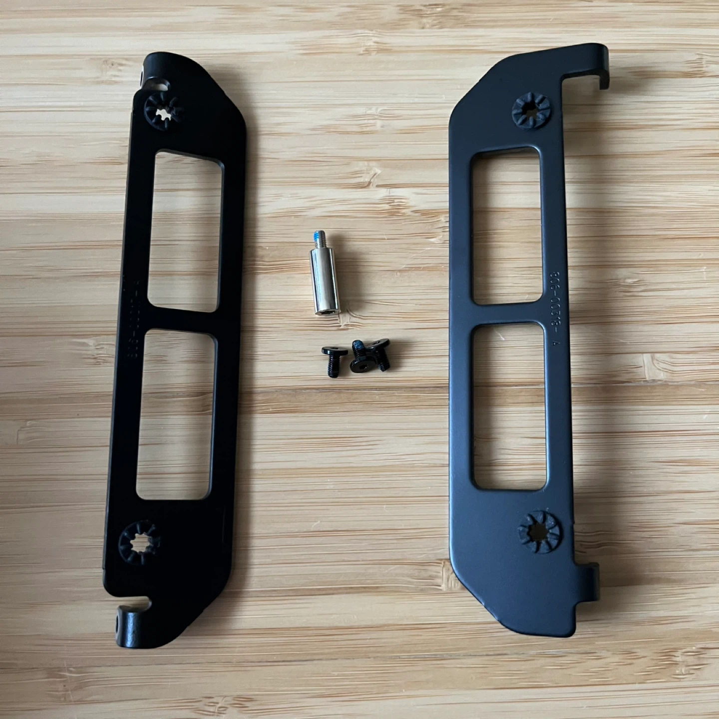 iMac A1419 Hard Drive Mounting Brackets - photo 2
