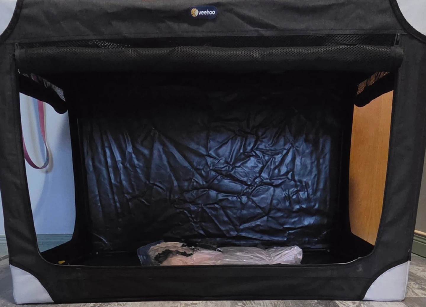 Veehoo Portable Dog Crate - photo 3