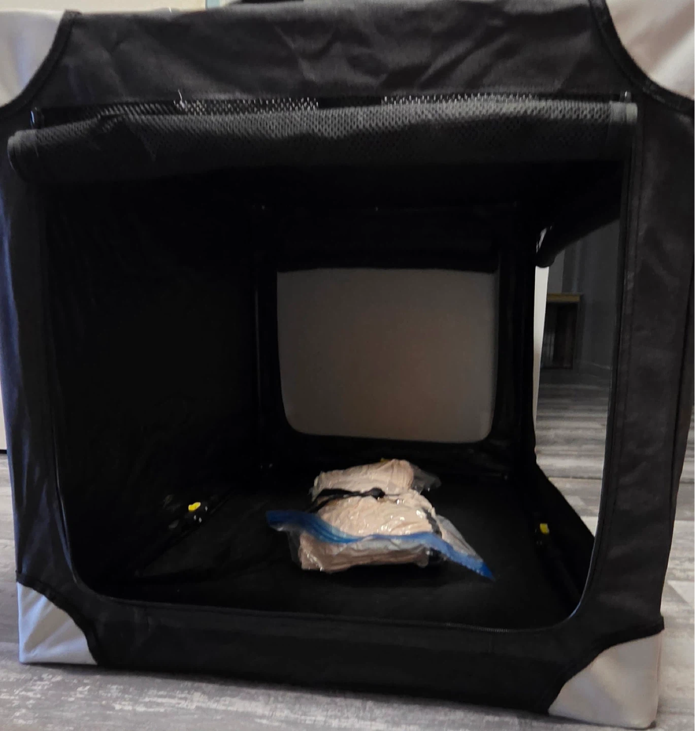Veehoo Portable Dog Crate