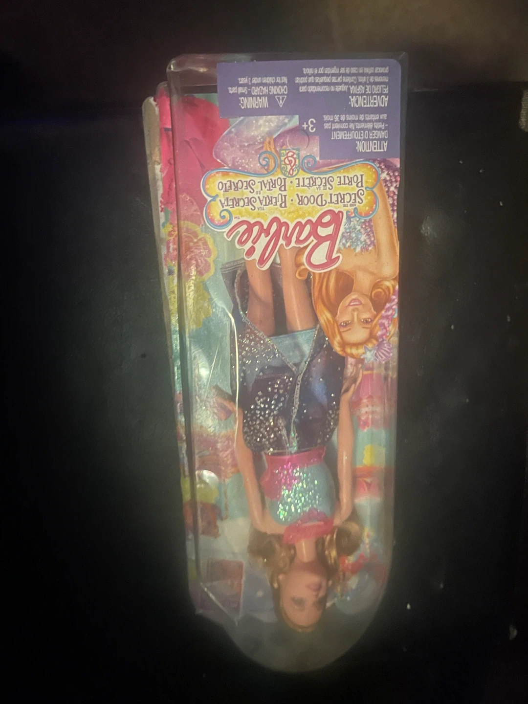 Barbie Secret Door Doll contact for price - photo 5