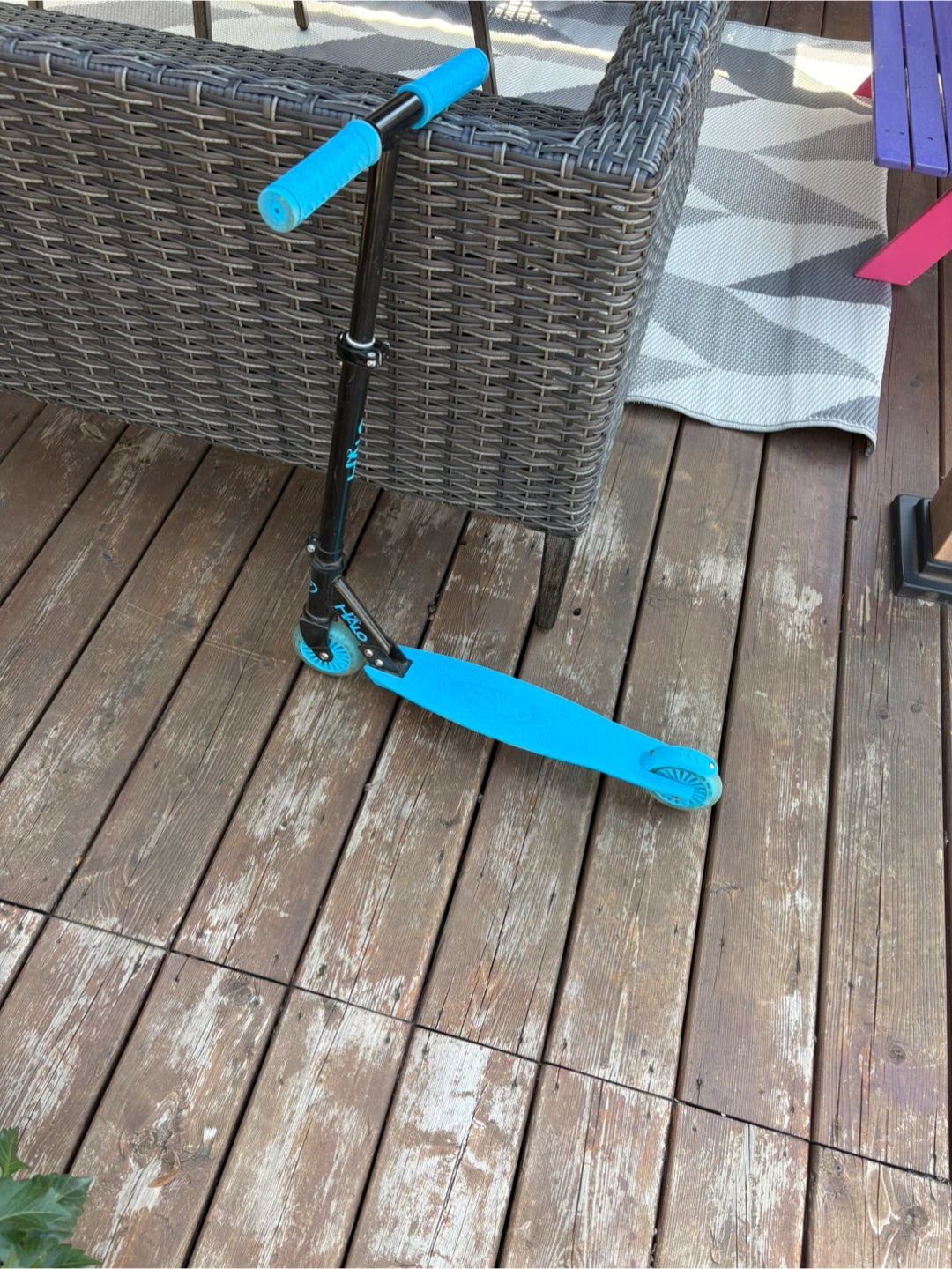 Kids scooters - photo 5