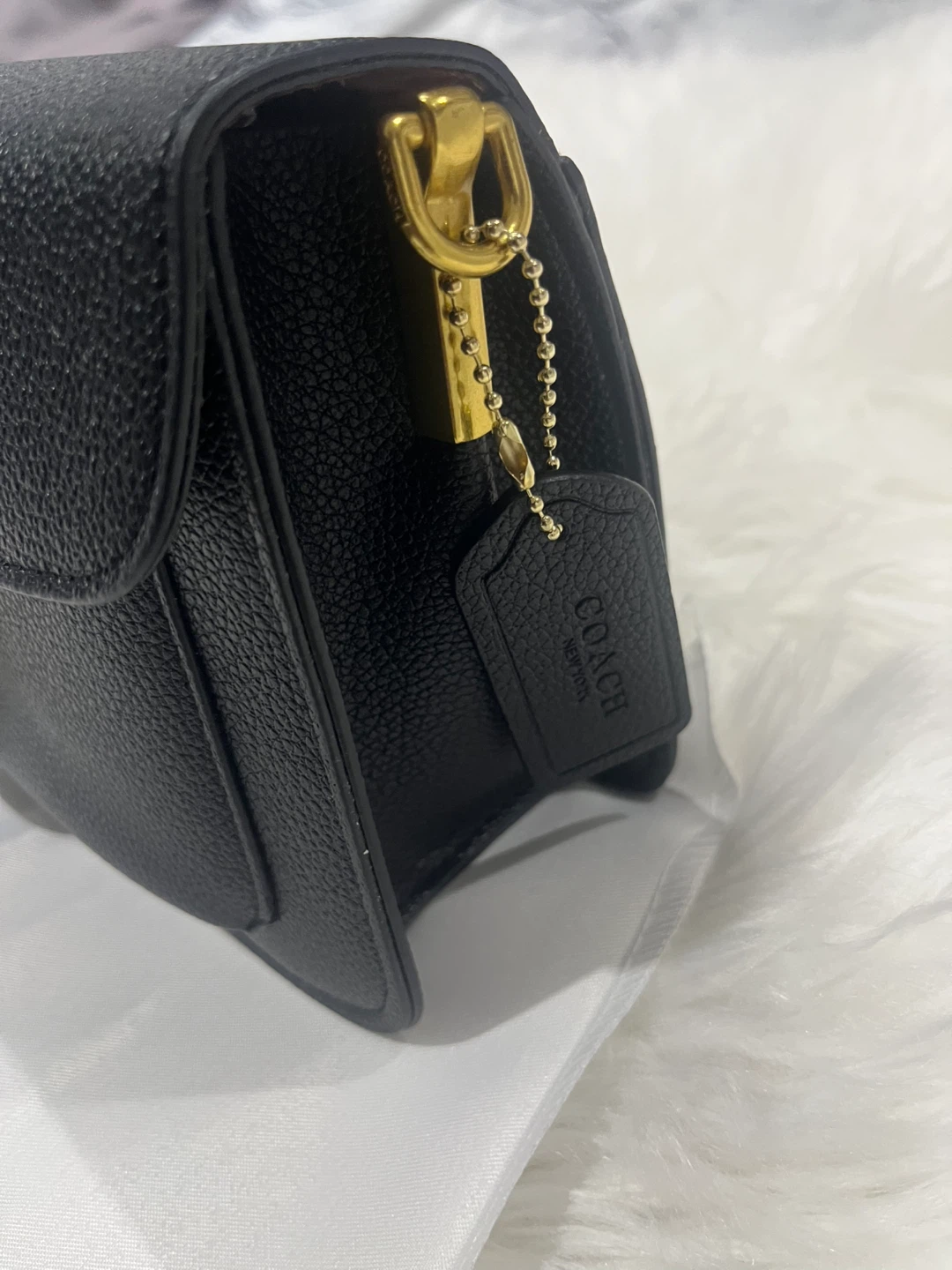 Black Coach Tabby Shoulder Bag - photo 3