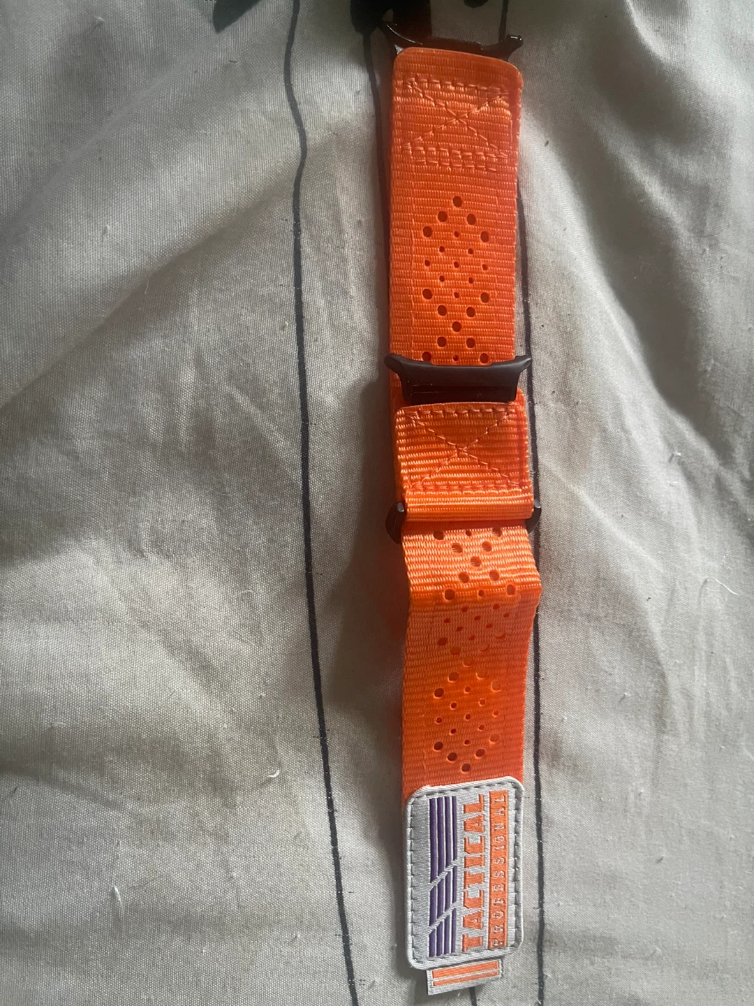 V-MORO Smart Watch Band - Orange Tactical Professional - photo 3