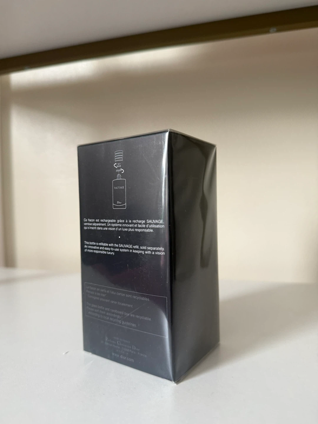 Dior Sauvage Eau de Parfum 100 ml - photo 3