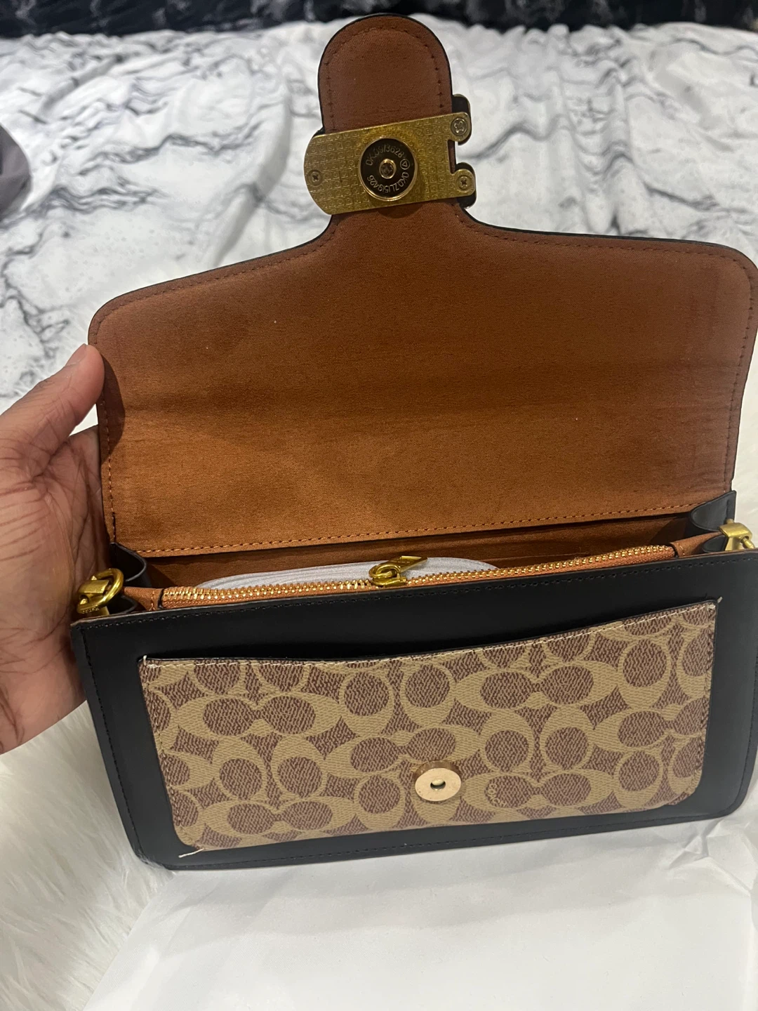 Coach Tabby Shoulder Bag - photo 3