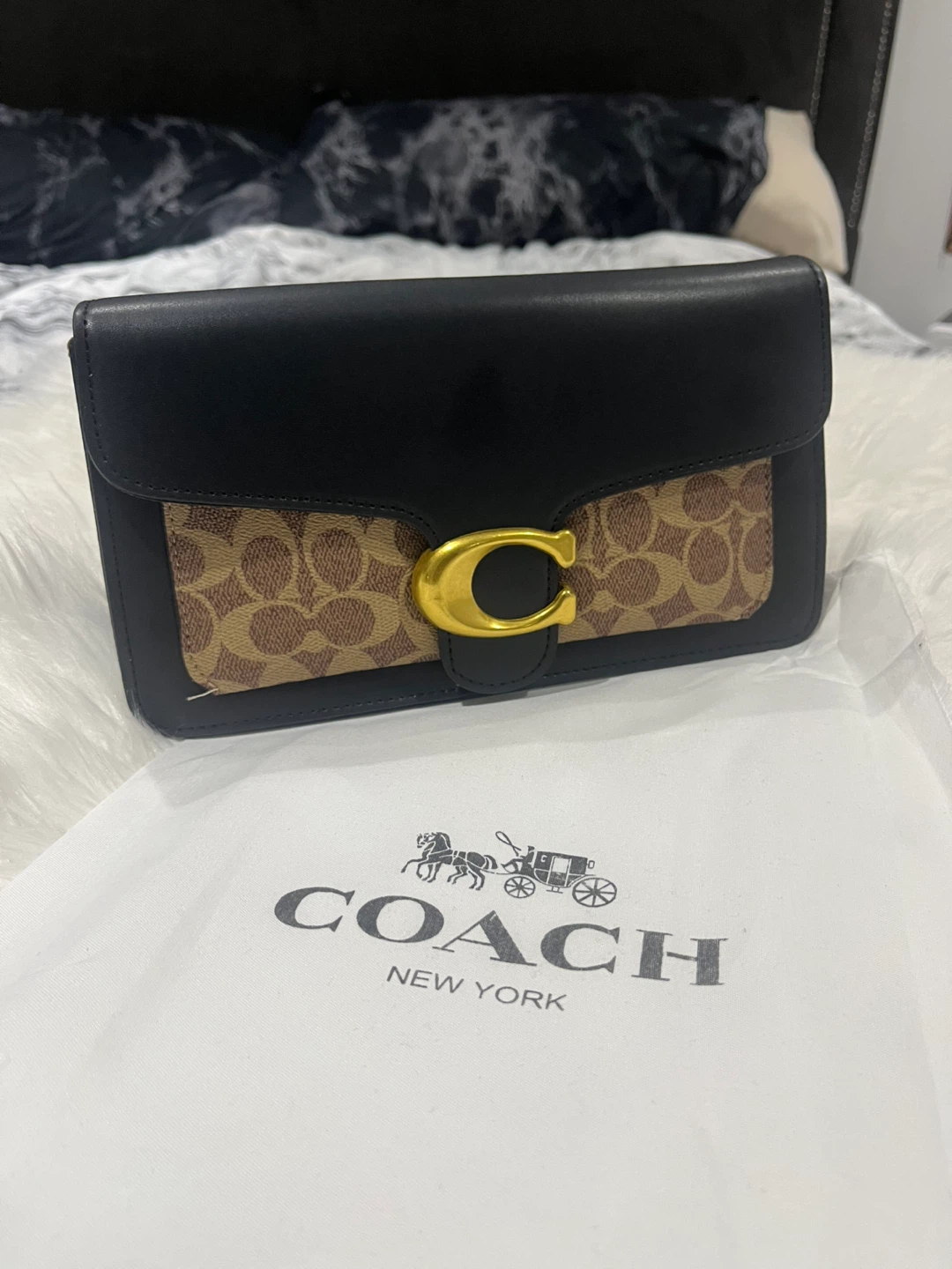 Coach Tabby Shoulder Bag