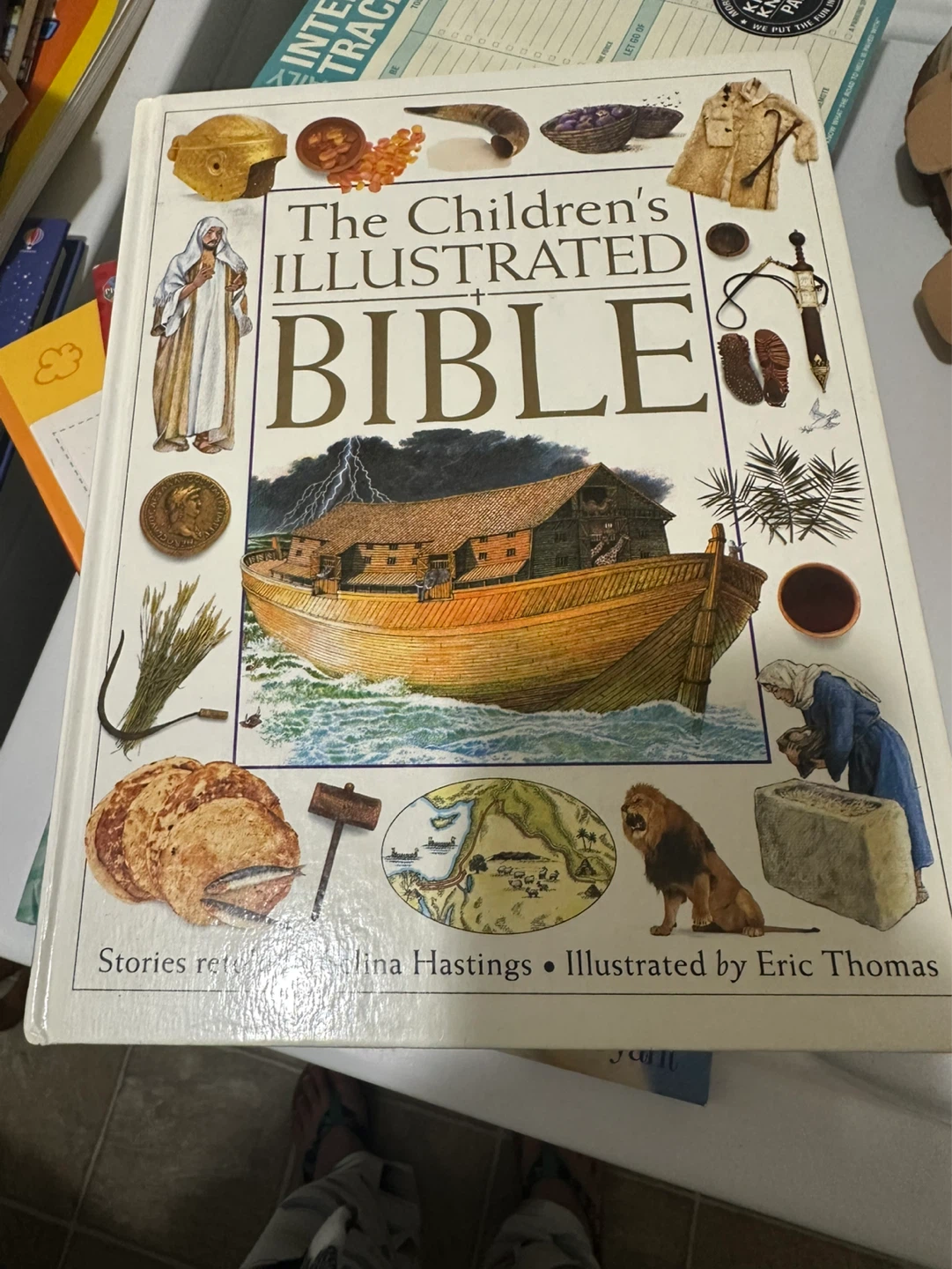 The Children's Illustrated Bible