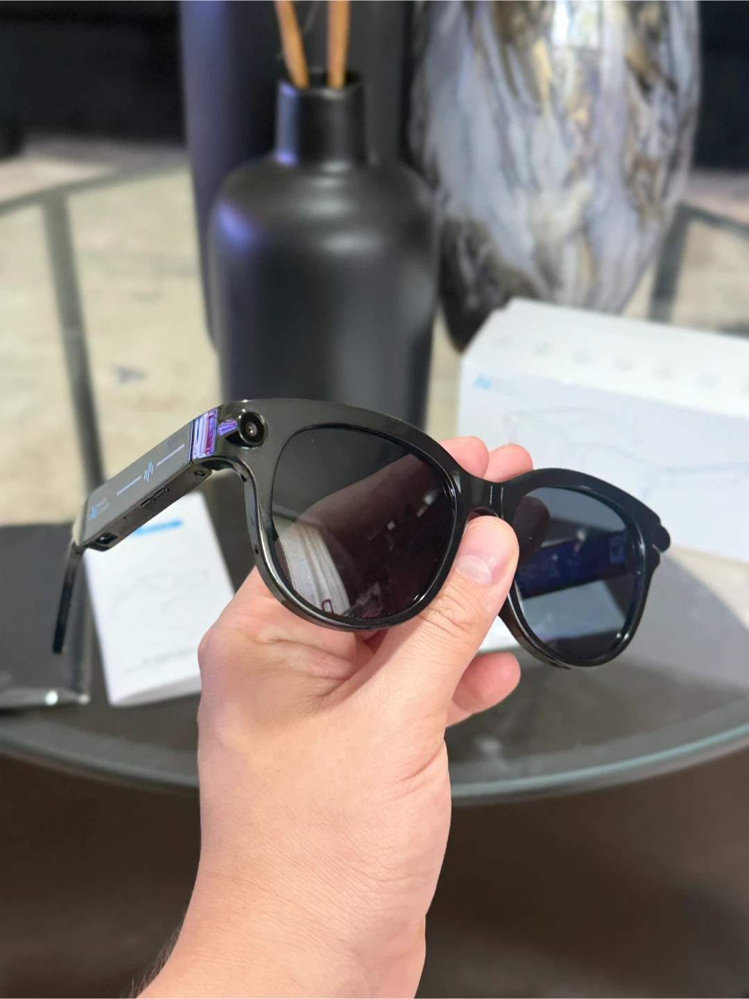 AI Smart Glasses - photo 3