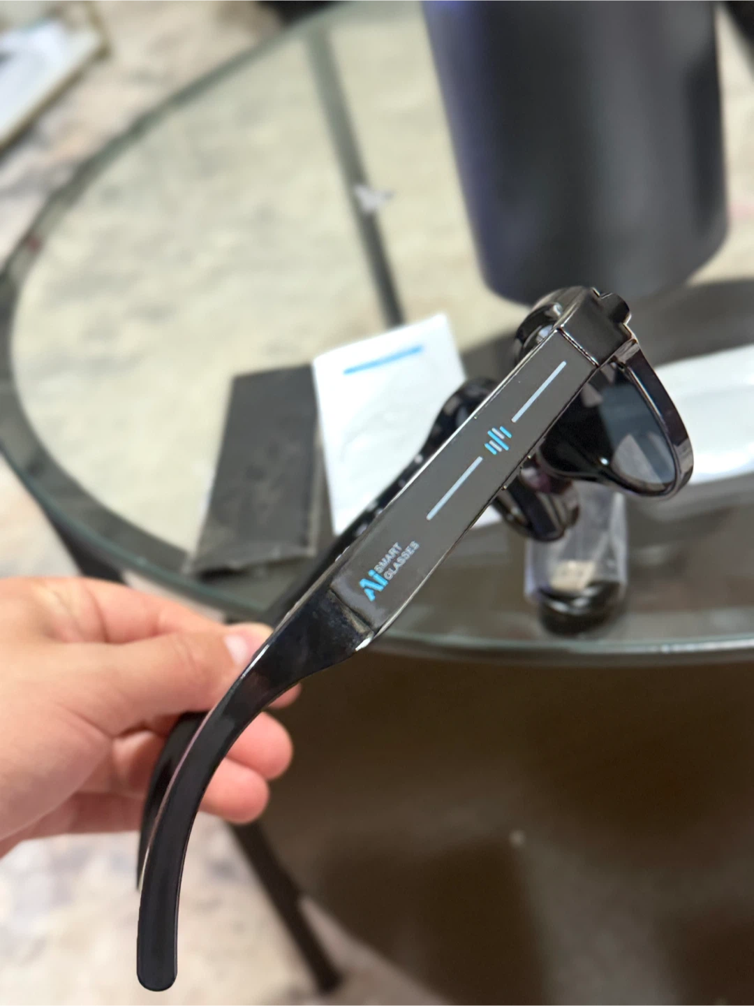 AI Smart Glasses - photo 2