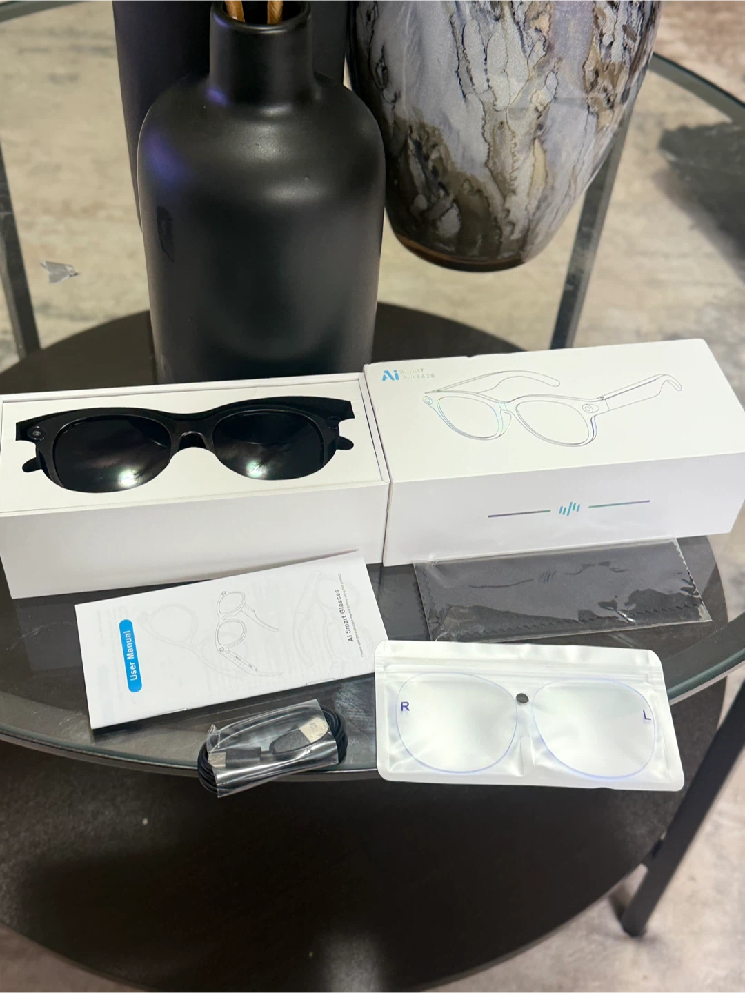 AI Smart Glasses