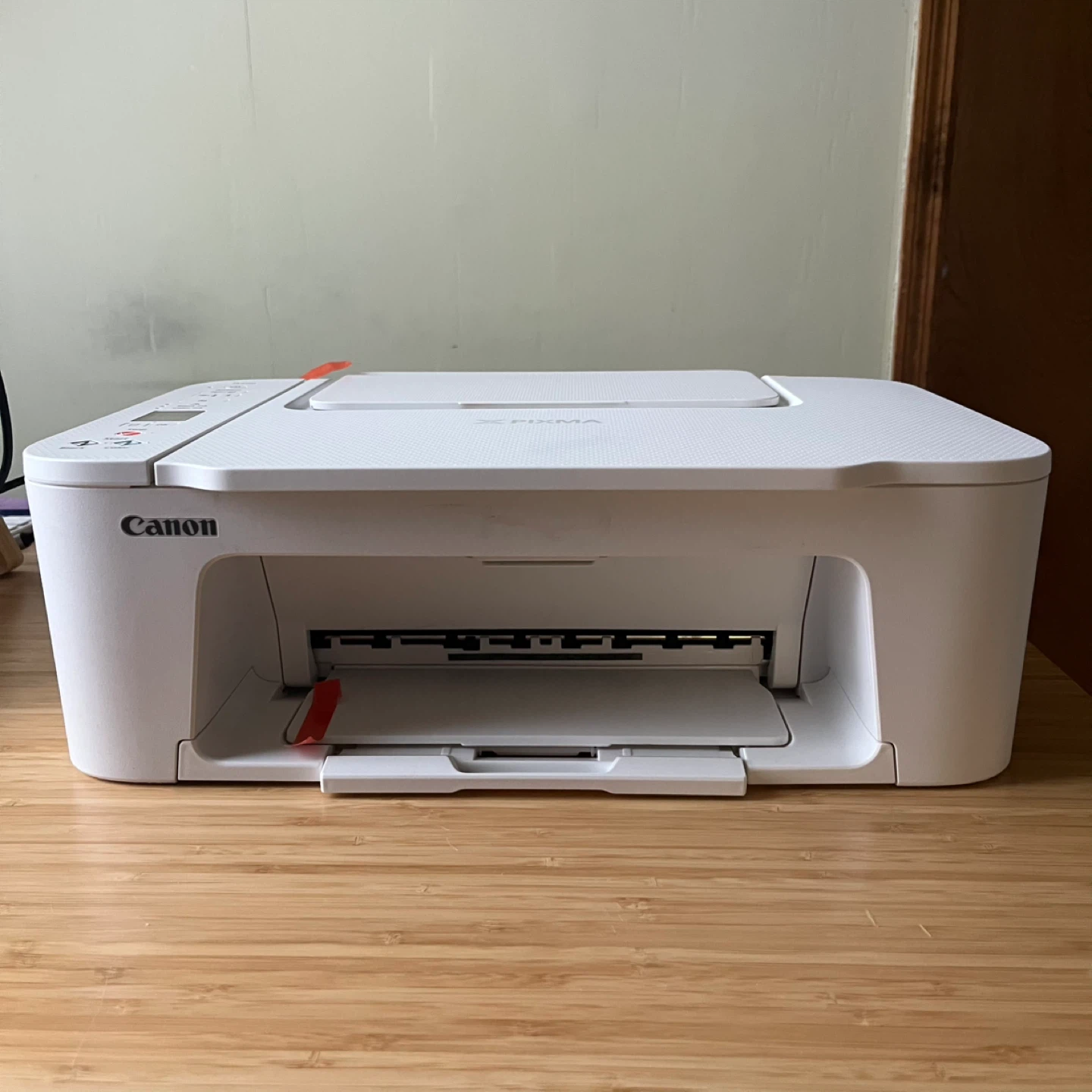 Canon PIXMA TS3322 Wireless All-In-One Printer - photo 3