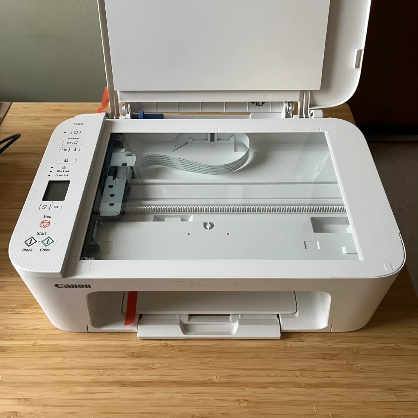 Canon PIXMA TS3322 Wireless All-In-One Printer
