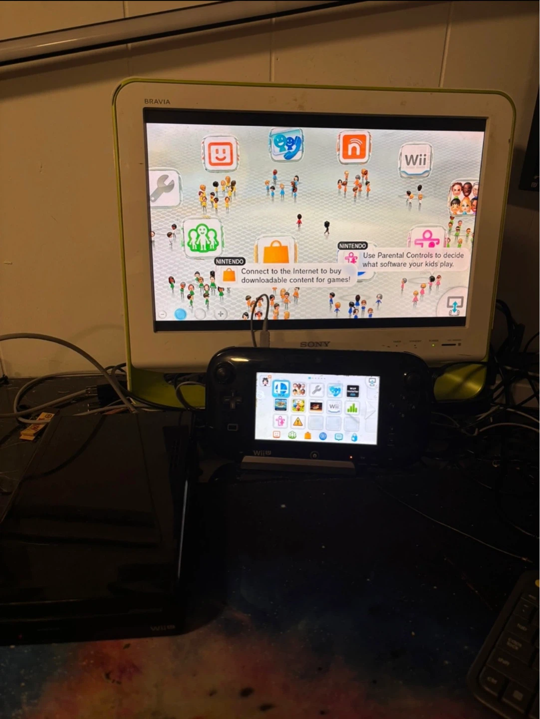 Wiiu and GameCube for sale or trade - photo 2