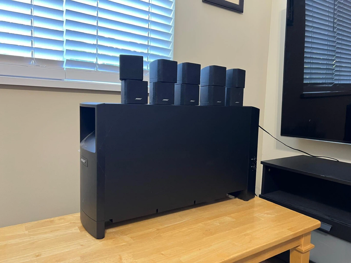 Bose Acoustimass 5 Series III Speakers - photo 5