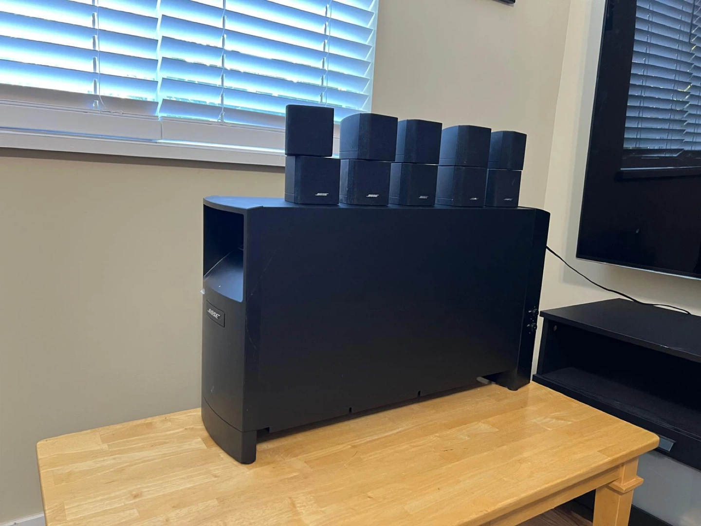 Bose Acoustimass 5 Series III Speakers - photo 4