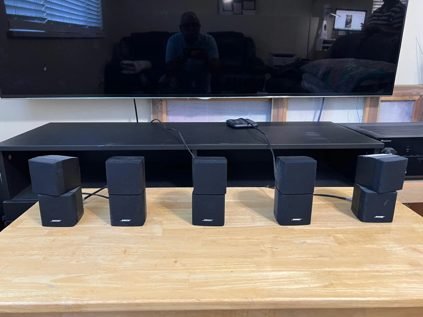 Bose Acoustimass 5 Series III Speakers - photo 3