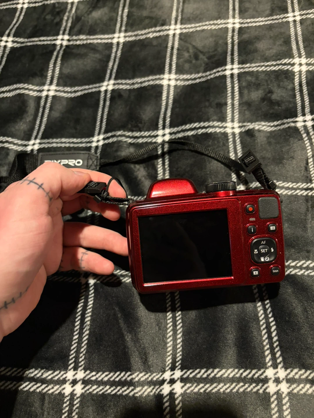 Kodak Digital Camera + Camera Bag and Memory Card - photo 4