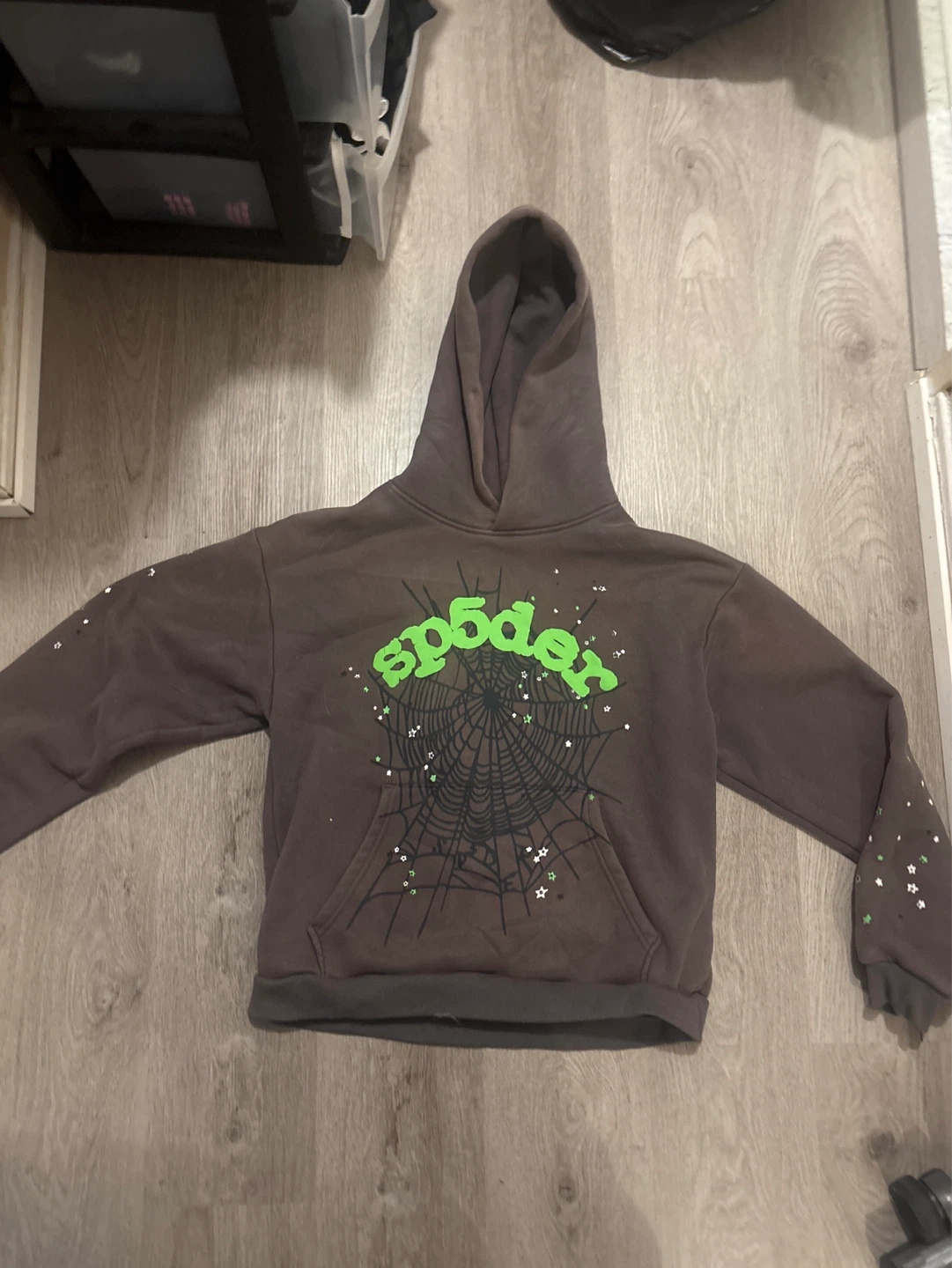 Sp5der Hoodie