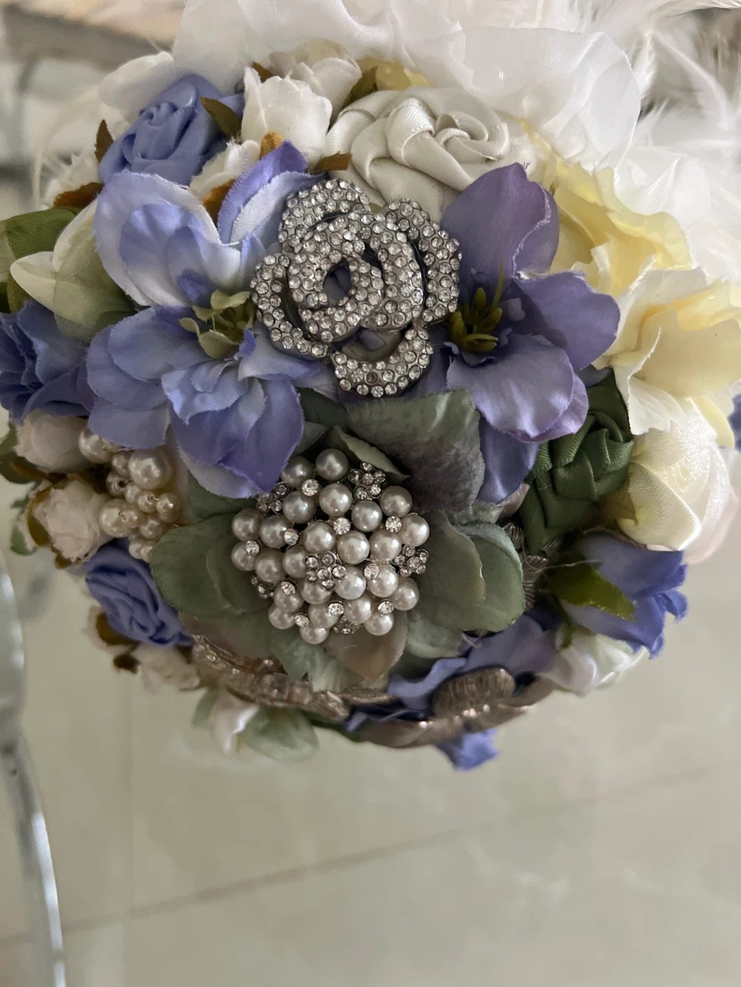 Wedding Bouquets - Set of 2 - photo 3