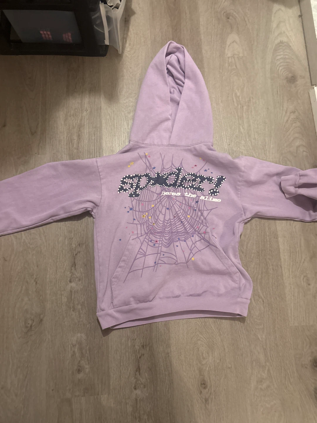 Sp5der Hoodie