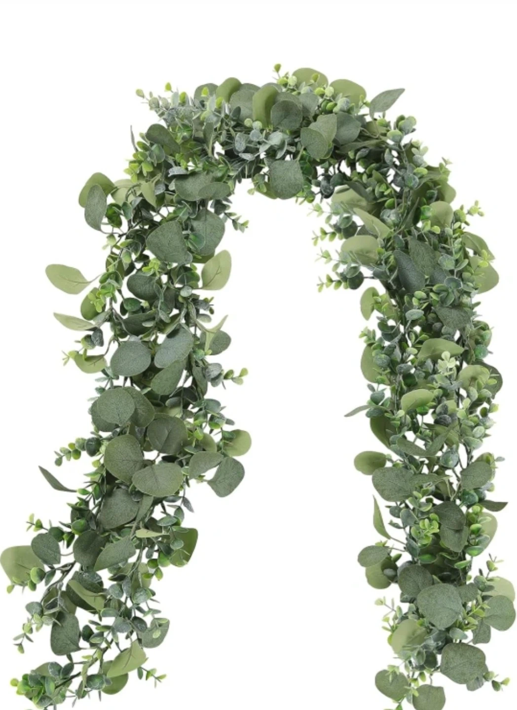Artificial Flowers Set - Hydrangeas, Peonies, Garlands - photo 2