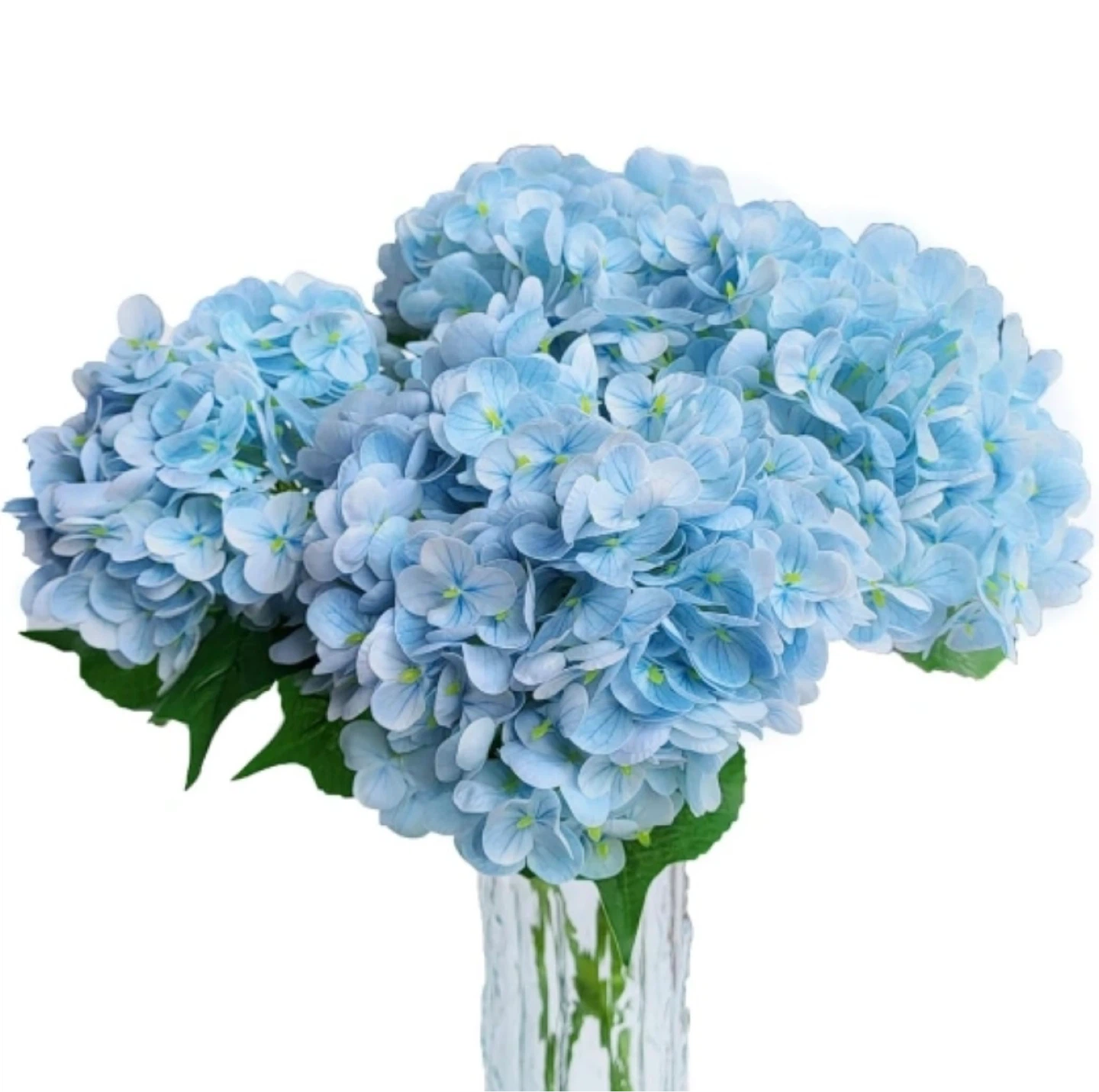 Artificial Flowers Set - Hydrangeas, Peonies, Garlands - photo 5