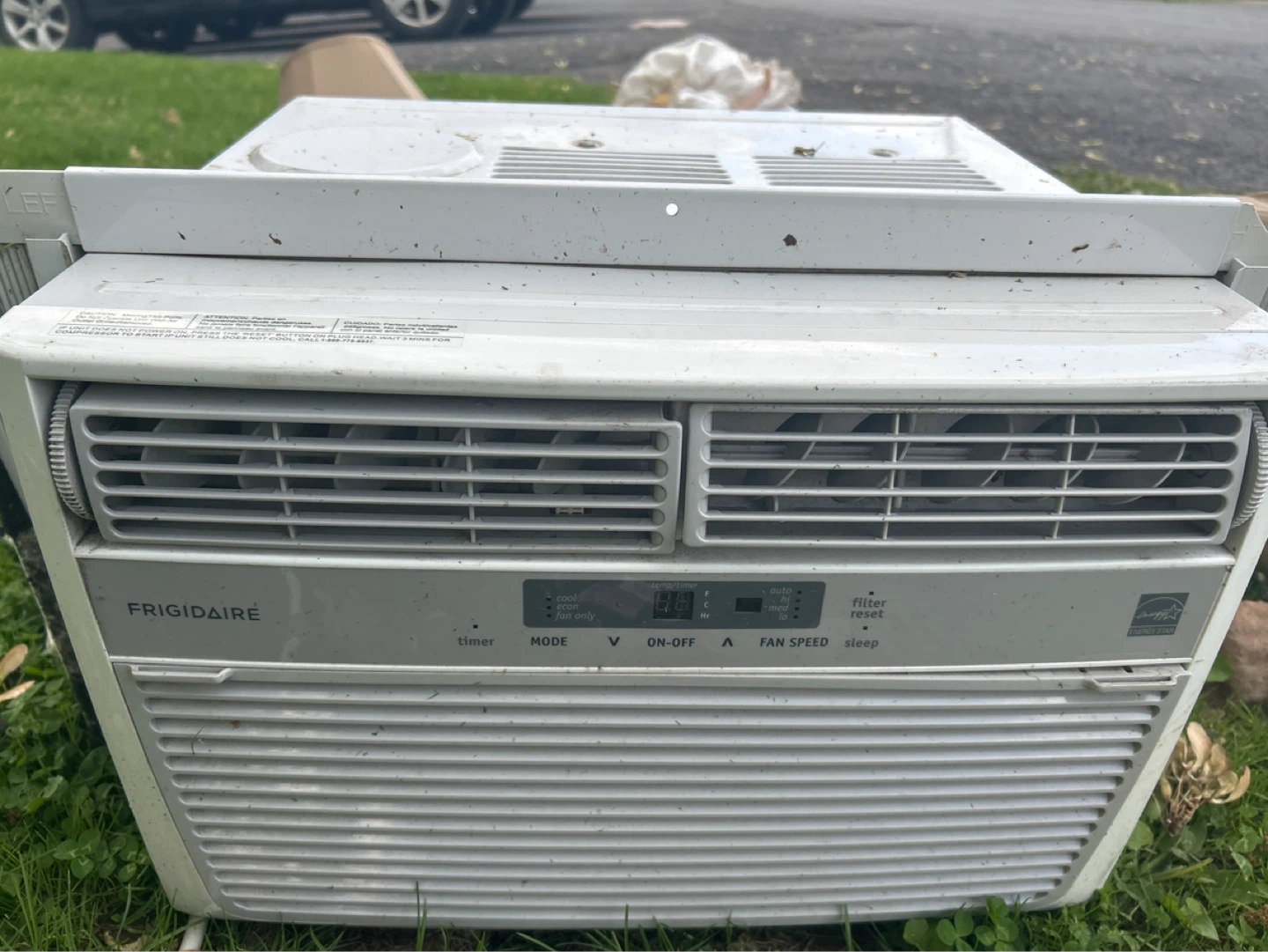 Frigidaire Window Air Conditioner
