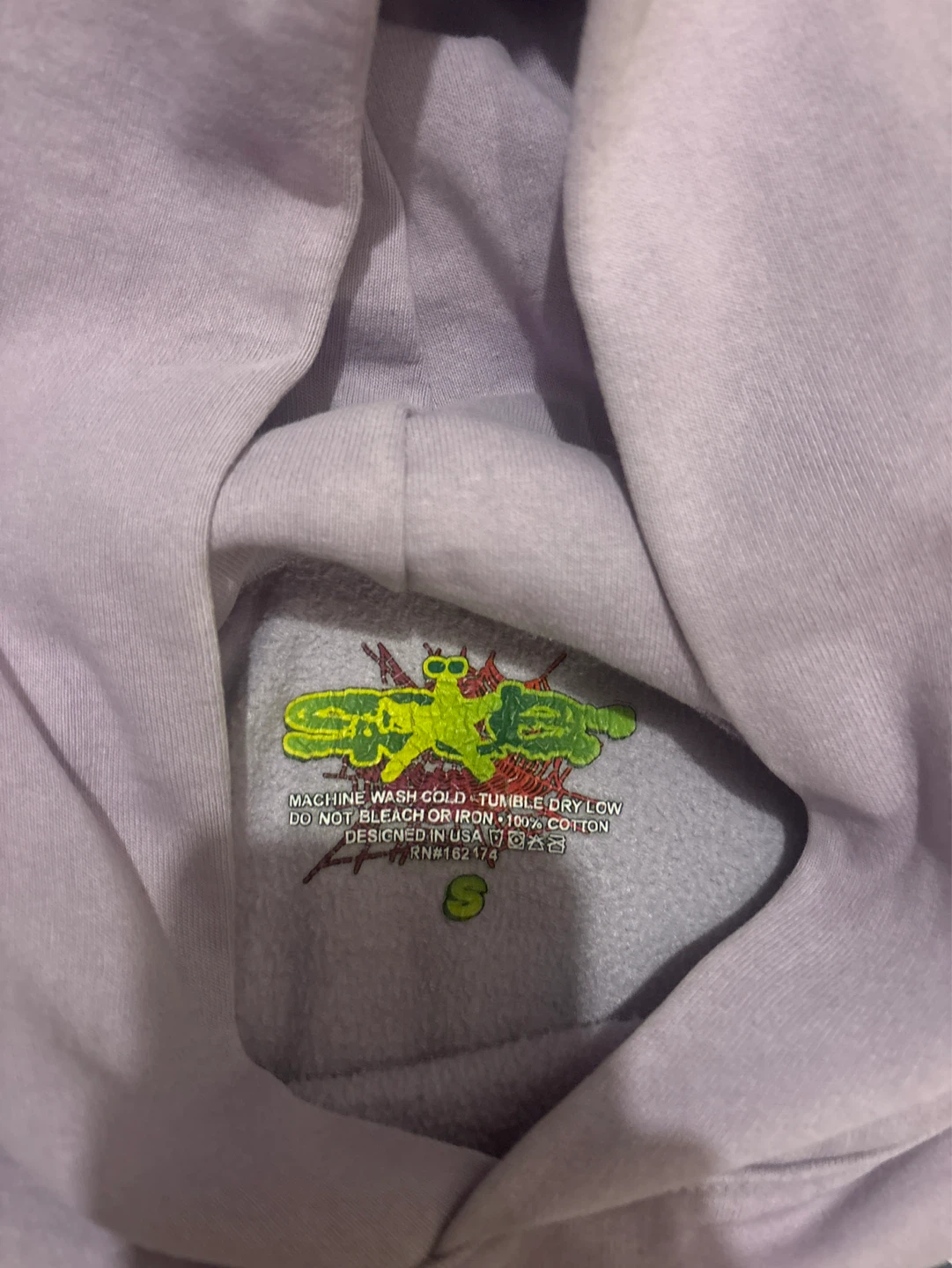 Sp5der Hoodie - photo 2