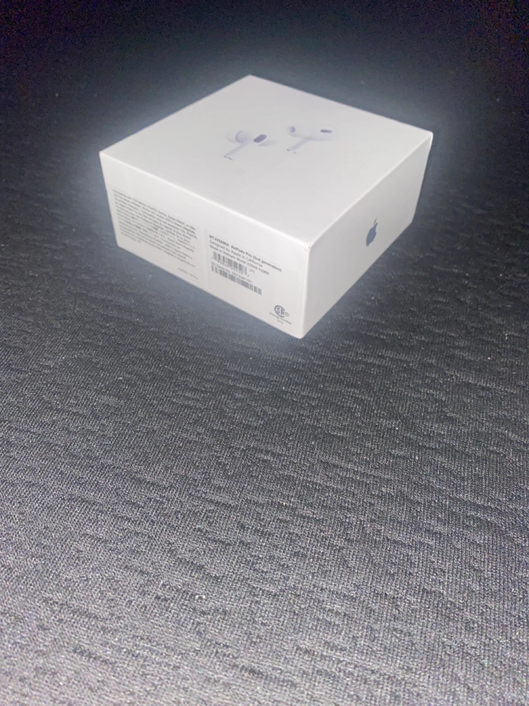 Apple AirPods Pro (2nd generation) - photo 3