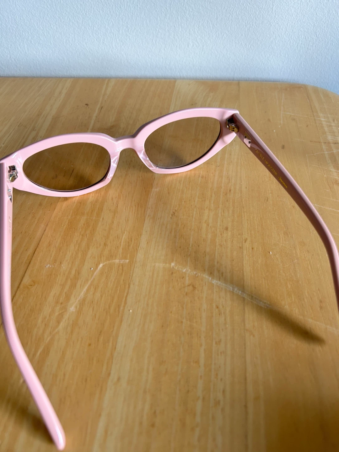 Gentle Monster Jennie Pink Cat-Eye Sunglasses - photo 4